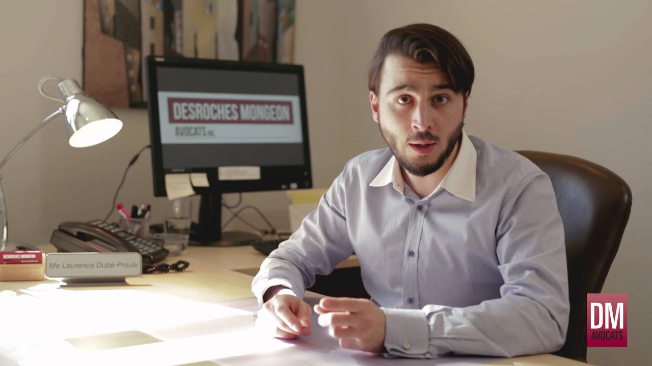 Desroches Mongeon Avocats | Capsule 4 | Les conditions personnelles préexistantes