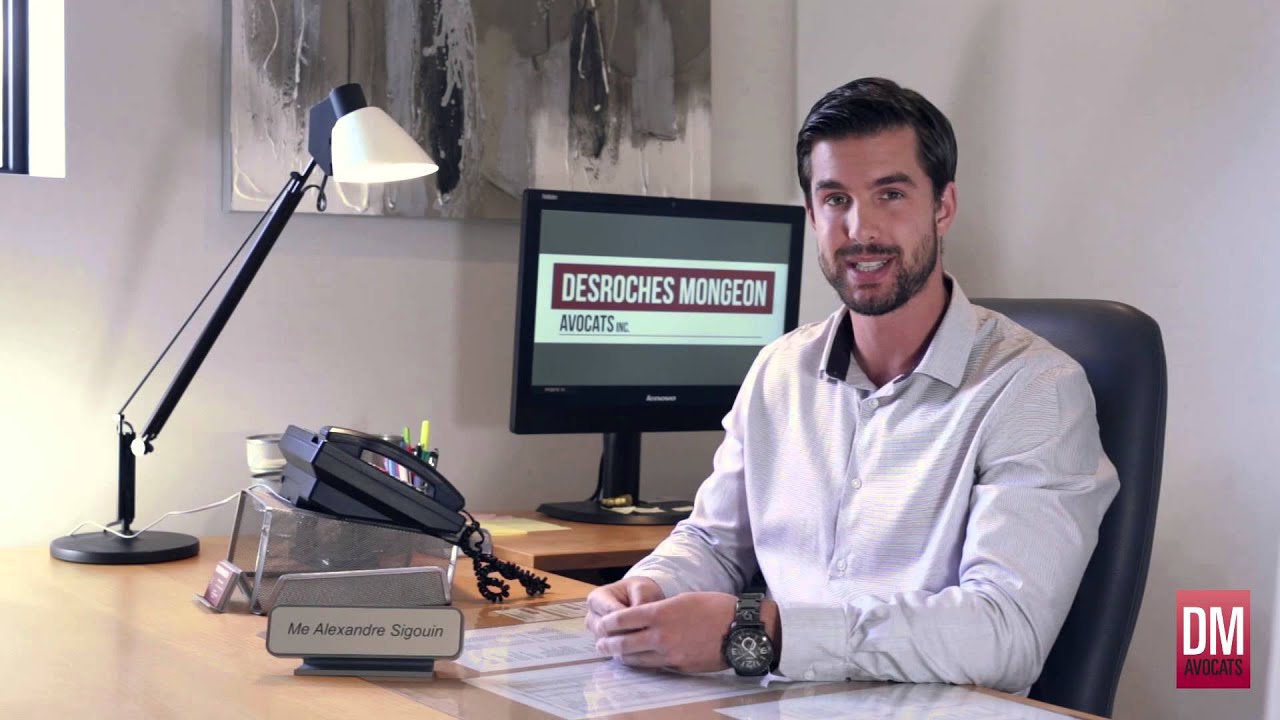 Desroches Mongeon Avocats | Capsule 2 | Le bureau d'évaluation médicale