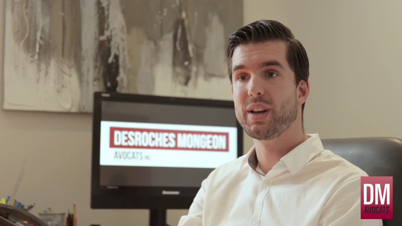 Desroches Mongeon Avocats | Capsule 9 | Aide personnelle à domicile