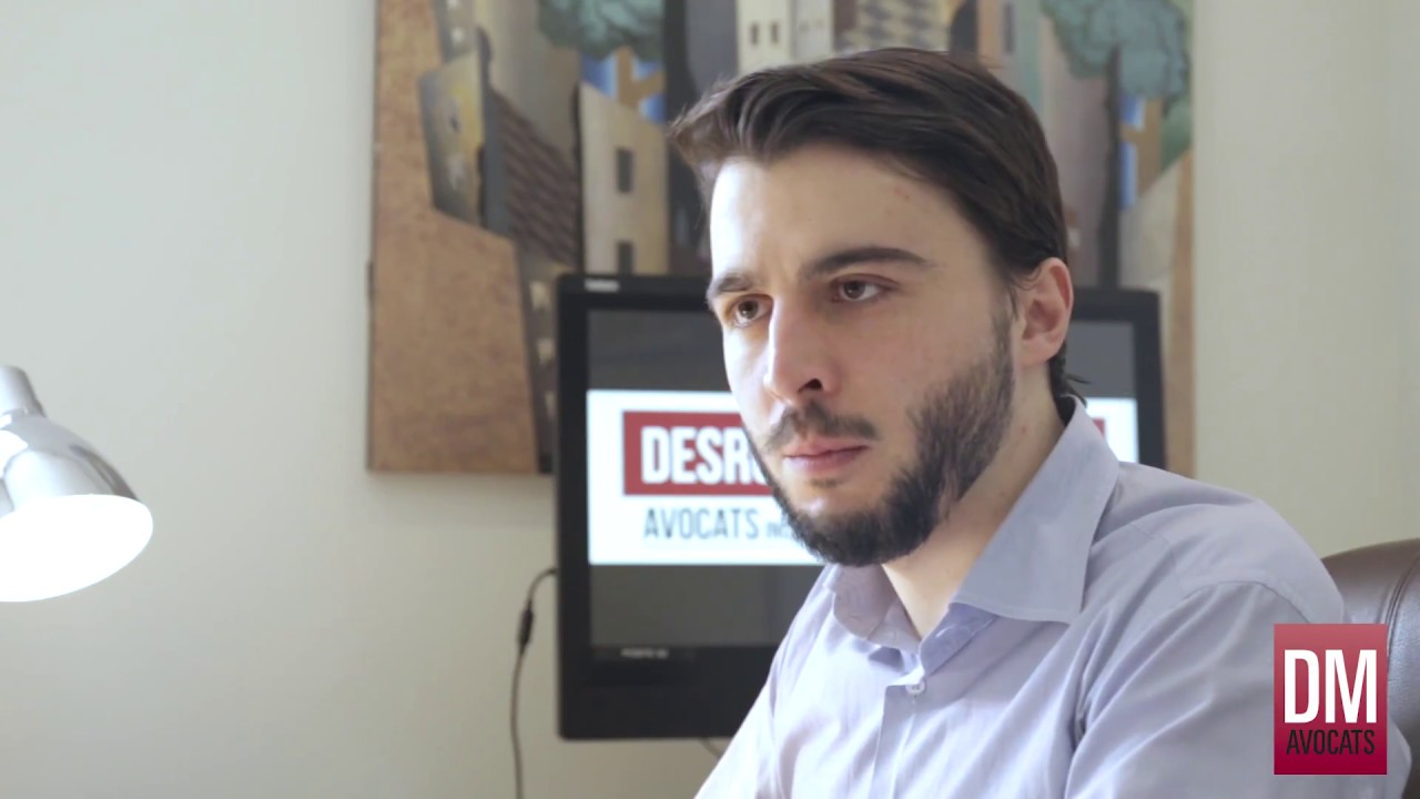 Desroches Mongeon Avocats | Capsule 10 | Rente d'invalidité