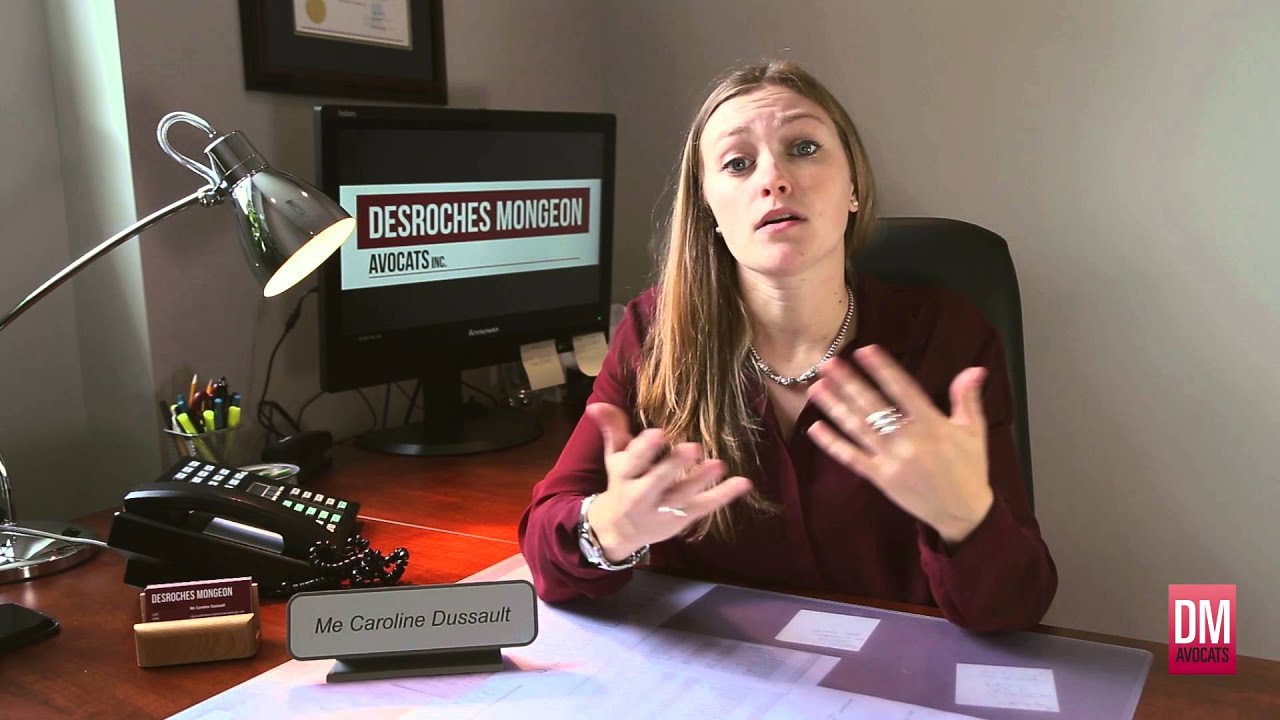 Desroches Mongeon Avocats | Capsule 3 | La base salariale selon la CNESST