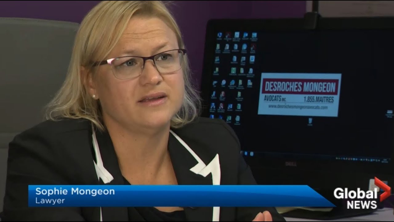 Global News - West Island pedestrian fighting for compensation after being hit by car