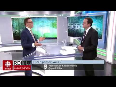 RDI Économie - Desjardins Assurances réexamine le dossier de Samuel Archibald