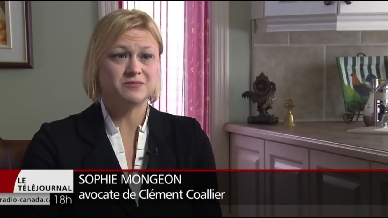 Téléjournal - Des milliers de Québécois touchés par la grève des juristes #SAAQ