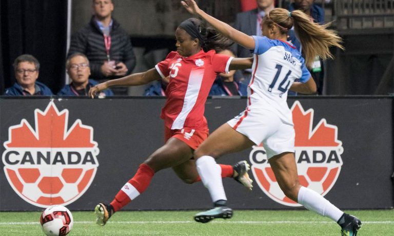 Droit des femmes dans le sports