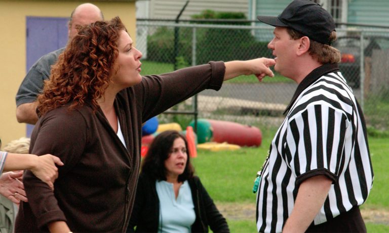 Les parents et les poursuites contre les organisations de sports - Sophie Mongeon