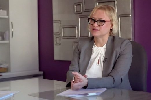 Victimes de la SAAQ - Sophie Mongeon