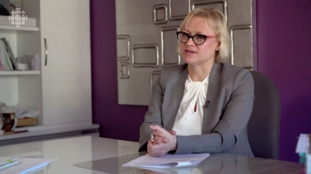 Victimes de la SAAQ - Sophie Mongeon