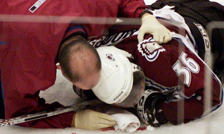 Le cas Bertuzzi - Moore