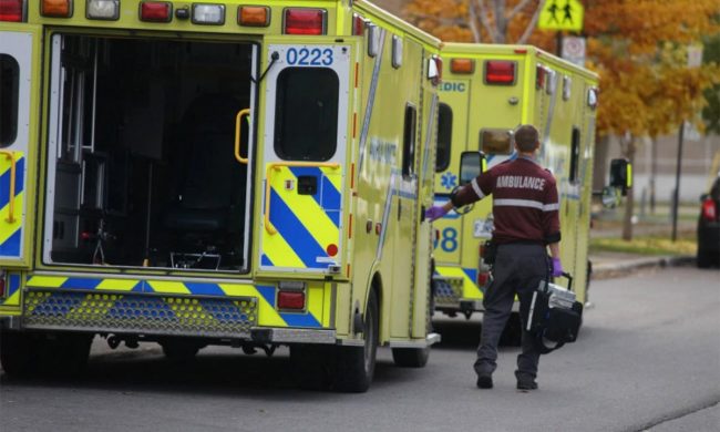 stress-post-traumatique-personnel-d-urgence Le trouble du stress post-traumatique chez le personnel d'urgence