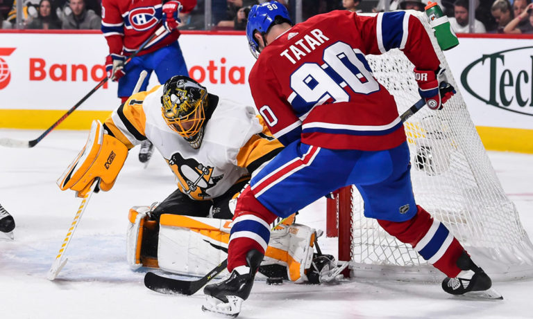 Les Canadiens en série éliminatoire est-ce juste? Les règles du jeu changent en temps de pandémie